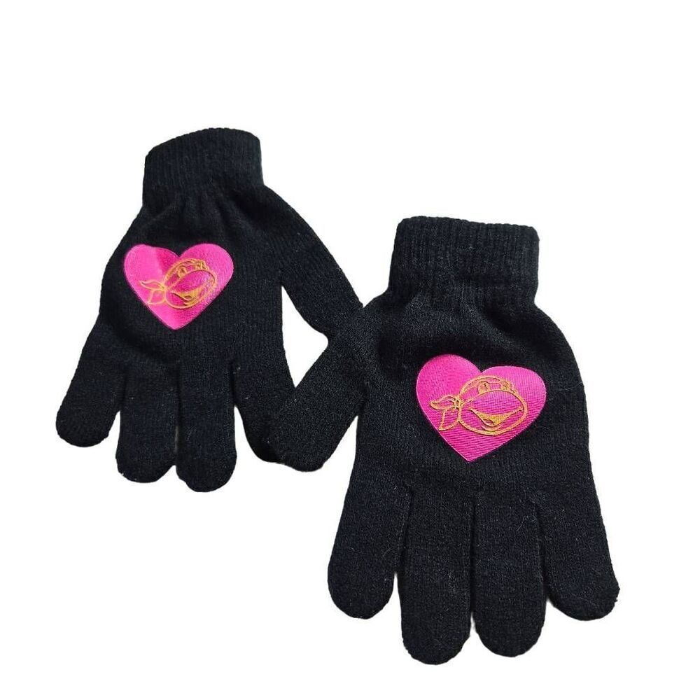 Teenage Mutant Ninja Turtles girl gloves